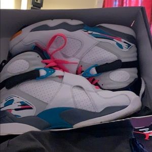 Jordan retro 8